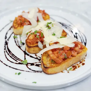 Bruschetta