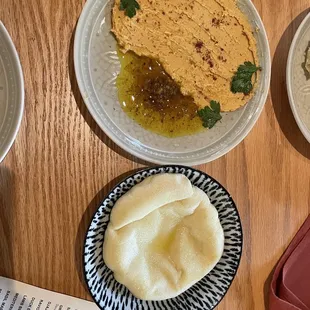 Duck Hummus