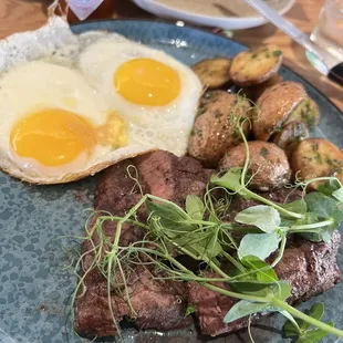 Flat Iron Steak