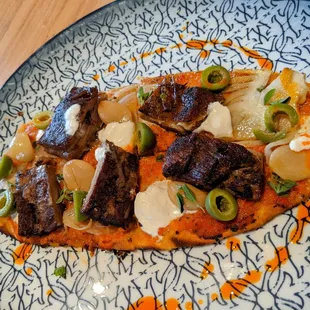 Lamb Belly