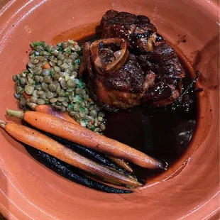 Veal Osso Bucco