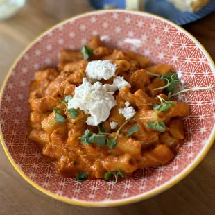 Rigatoni Alla Vodka