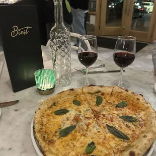 Margherita Pizza