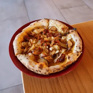 Hot Belly Pizza