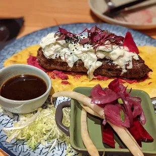Lamb Skewer
