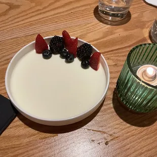 Panna Cotta