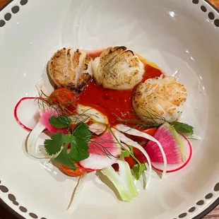 Scallops