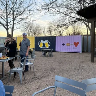 Fun photo backdrops!!!