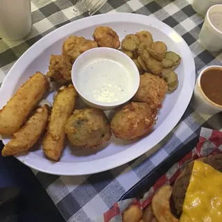 Appetizer Sampler