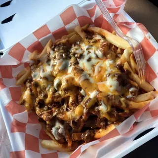 Chili Cheese Fries