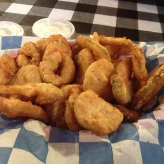 Fried Pickles
