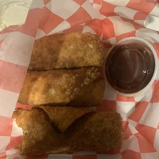 Brisket Eggrolls