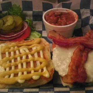 Old Fashioned Burger