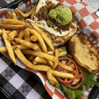 Chicken SMO Sandwich