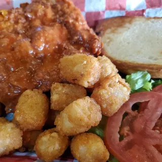 Buffalo Chicken Sandwich