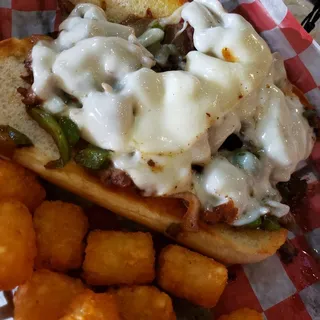 Biff's Philly Sandwich