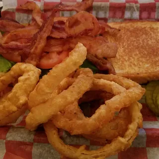 Give Me 5 BLT Sandwich