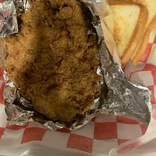 Chicken Fried Chicken Platter