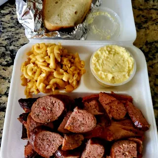3 Meat Plate