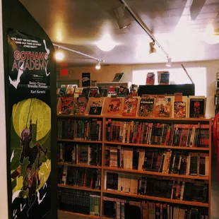 Good collection. My son bought a few from the bargain bins