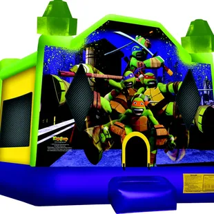 Ninja Turtles Bouncer