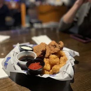 Chicken Strips