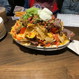 Big Al's Nachos