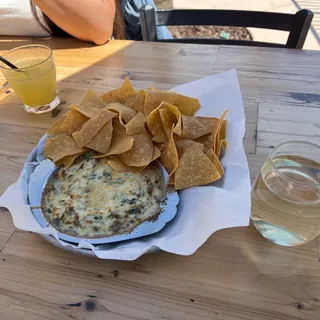 Spinach & Artichoke Dip