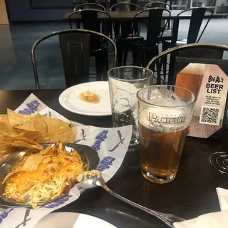 Buffalo Chicken Dip