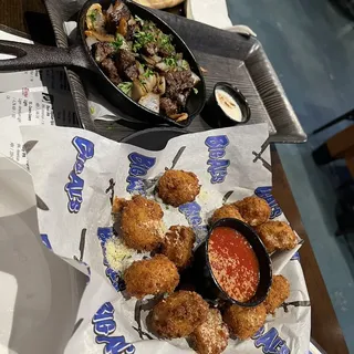 Mozzarella Bites