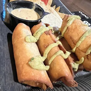 Southwest Eggrolls
