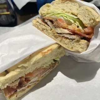 Kickin' Cali' Sandwich
