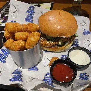 Classic Chicken Sandwich