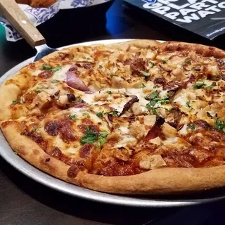 BBQ Chicken