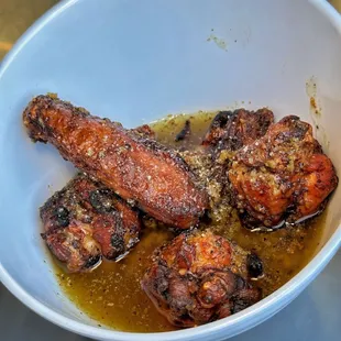 Lemon Pepper Wings (Instagram: foodwithbros)