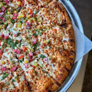 Lebanese Garlic Chicken (Instagram: foodwithbros)