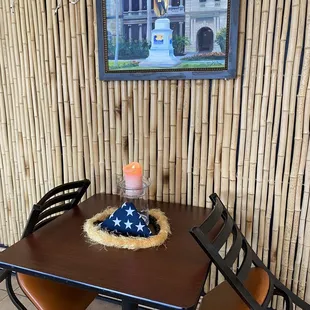 Tribute to fallen soldier