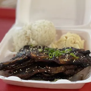 Kalbi Short Ribs