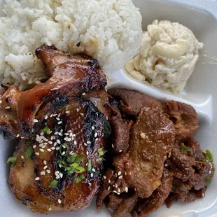 Teriyaki Chicken