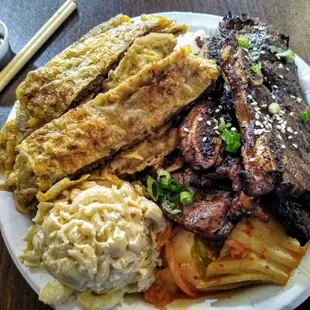 Korean Combo Plate