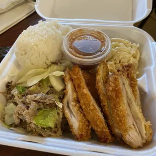 Hawaiian Plate