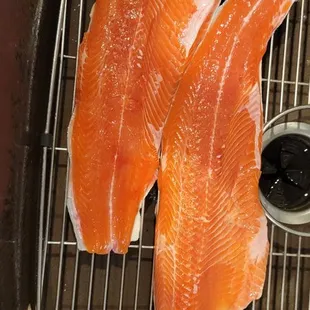 Lake Comanche Lassen trout. Absolutely great eating fish up to 6lbs.