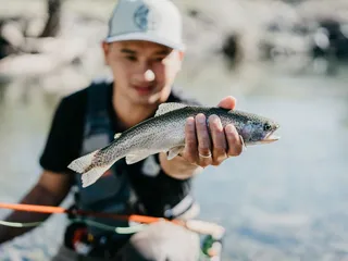 Happy Nguyen Fly Fishing