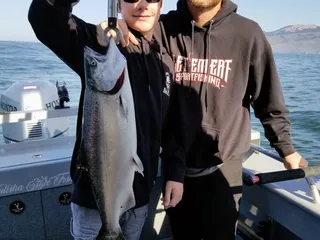 Let 'Em Eat Sportfishing