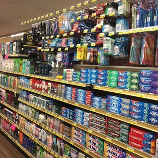 Toiletries