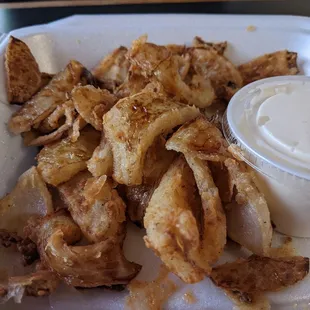 Fried Onion