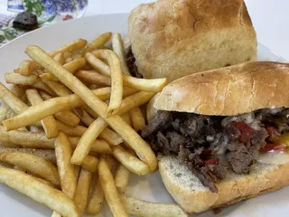 Roger's Diner at Tryon International Equestrian Center