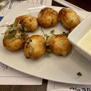 Andouille Sausage Bites