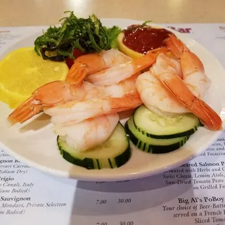 Shrimp Cocktail