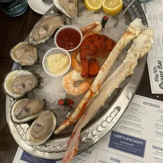Seafood Jackpot*